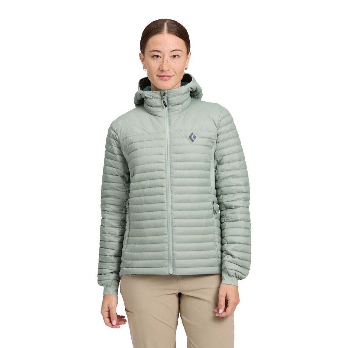 블랙다이아몬드(BLACK DIAMOND) 액세스 다운 1.0 후디 WOMENS /PAWAP744107
