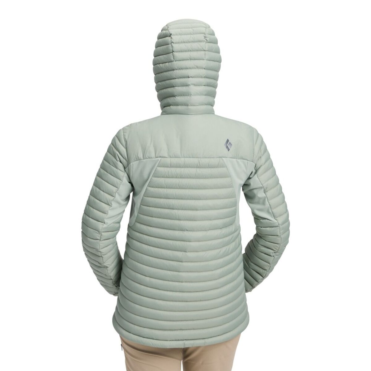 블랙다이아몬드(BLACK DIAMOND) 액세스 다운 1.0 후디 WOMENS /PAWAP744107