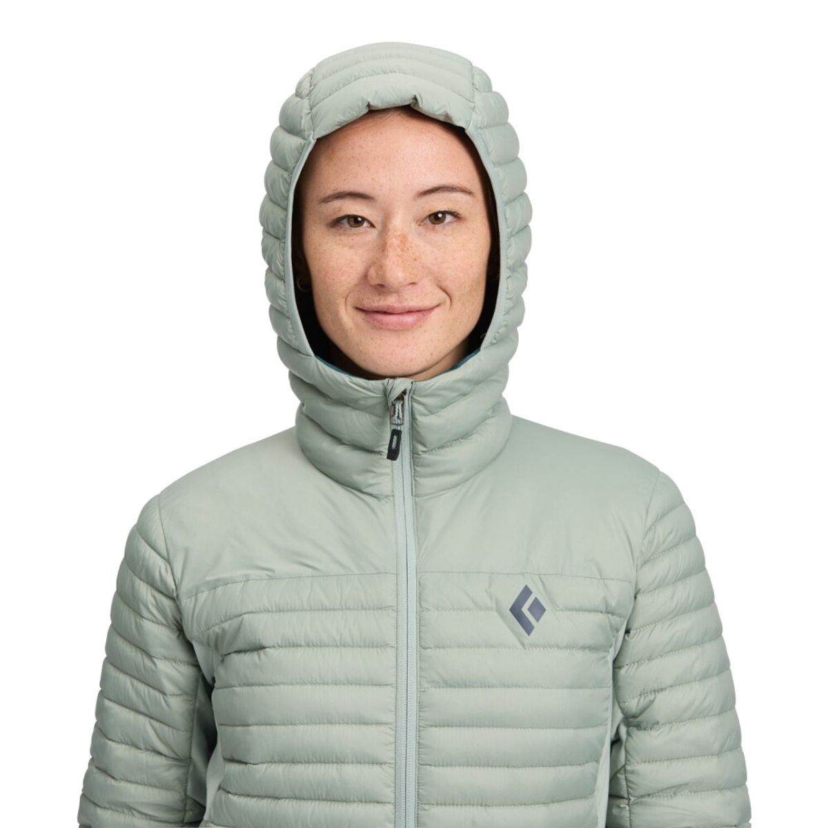 블랙다이아몬드(BLACK DIAMOND) 액세스 다운 1.0 후디 WOMENS /PAWAP744107