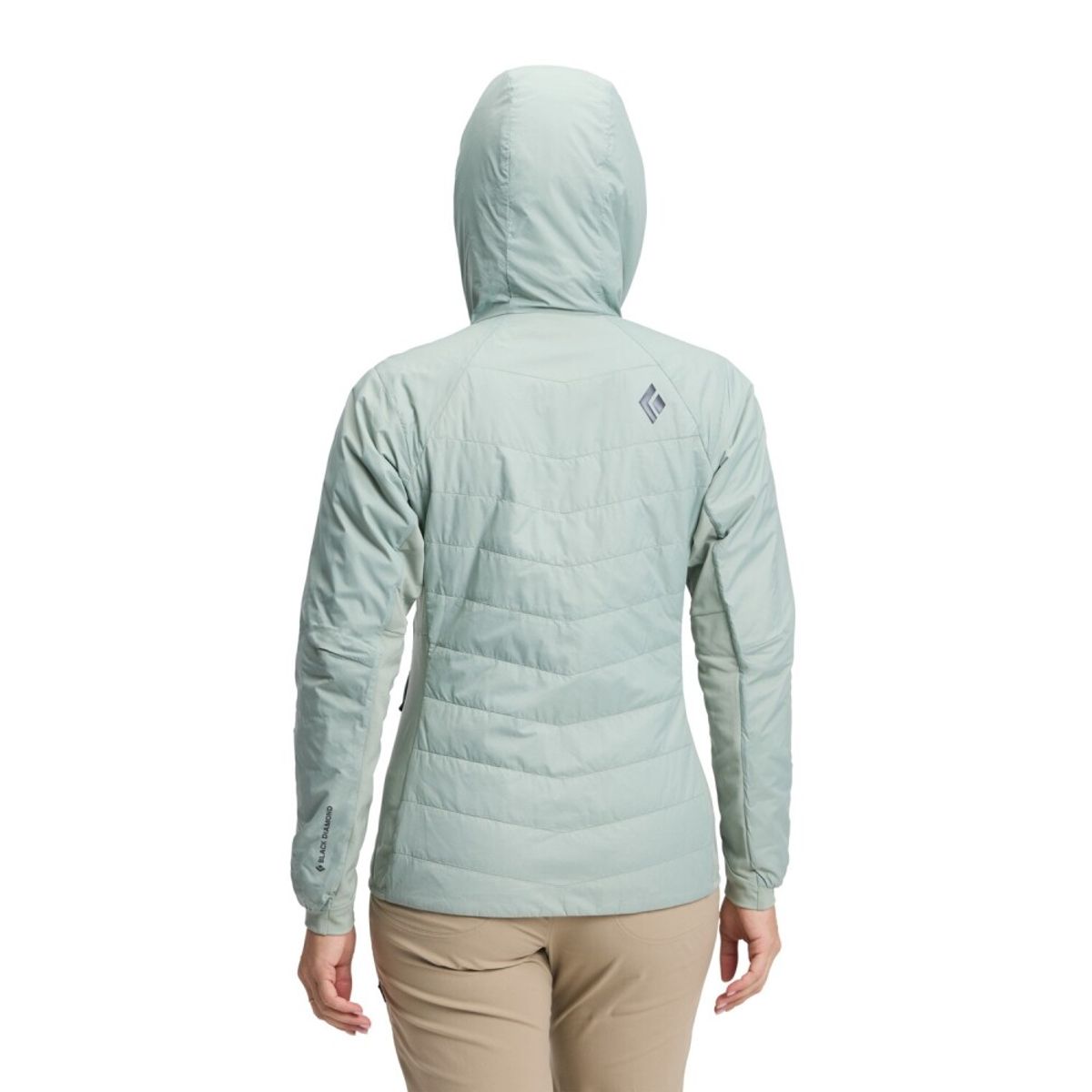 블랙다이아몬드(BLACK DIAMOND) 솔루션 1.0 후디 WOMENS /PAWAP746027