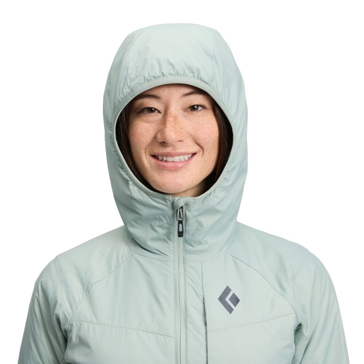 블랙다이아몬드(BLACK DIAMOND) 솔루션 1.0 후디 WOMENS /PAWAP746027