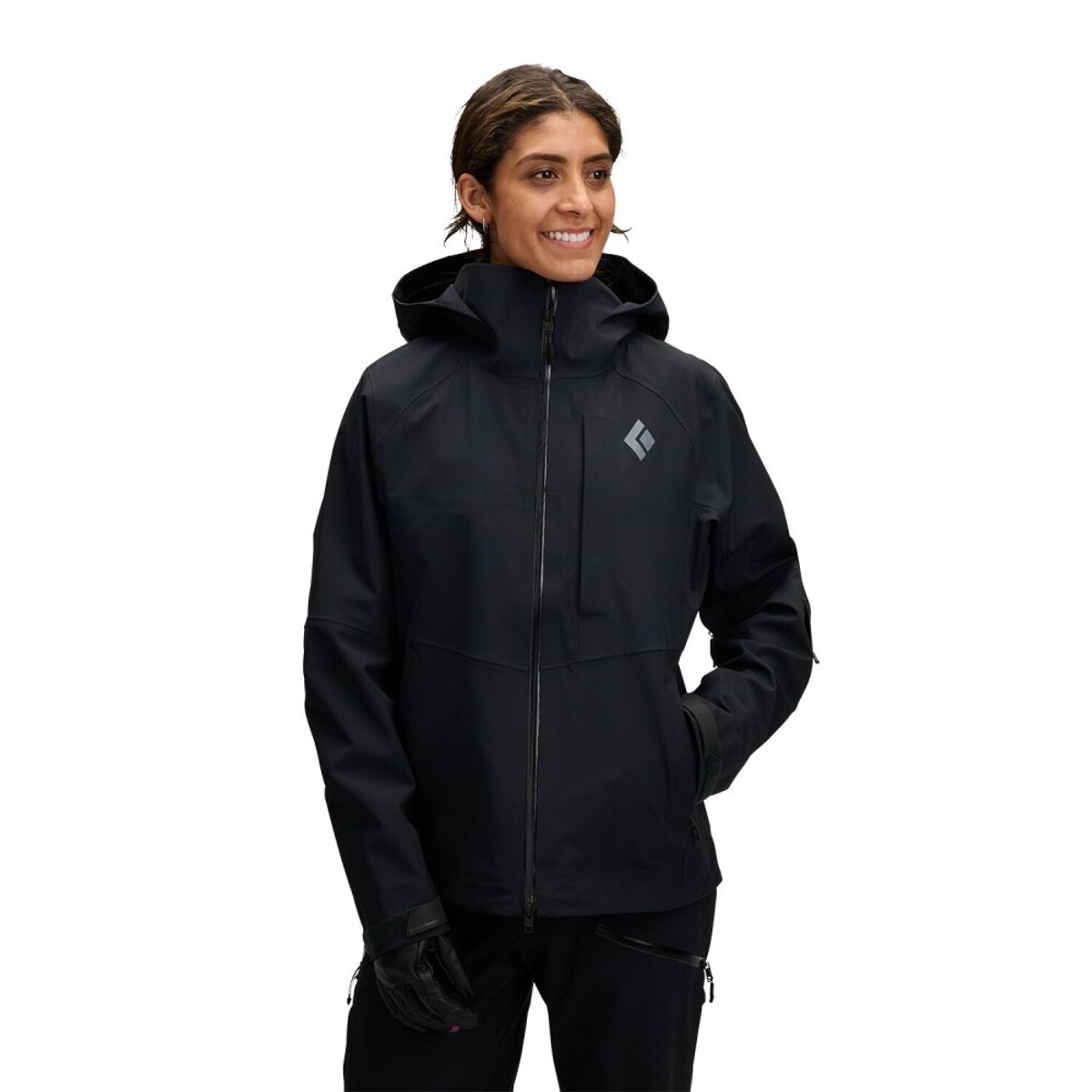 블랙다이아몬드(BLACK DIAMOND) 리컨 스트레치 스키 쉘 WOMENS /PAWAP745049