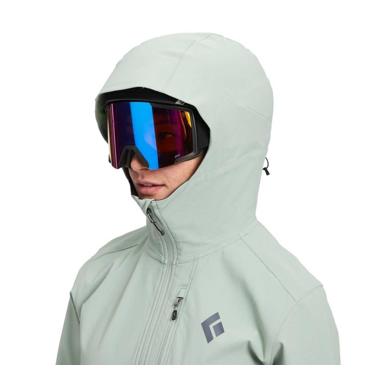 블랙다이아몬드(BLACK DIAMOND) 던 패트롤 쉘 WOMENS /PAWAP747007