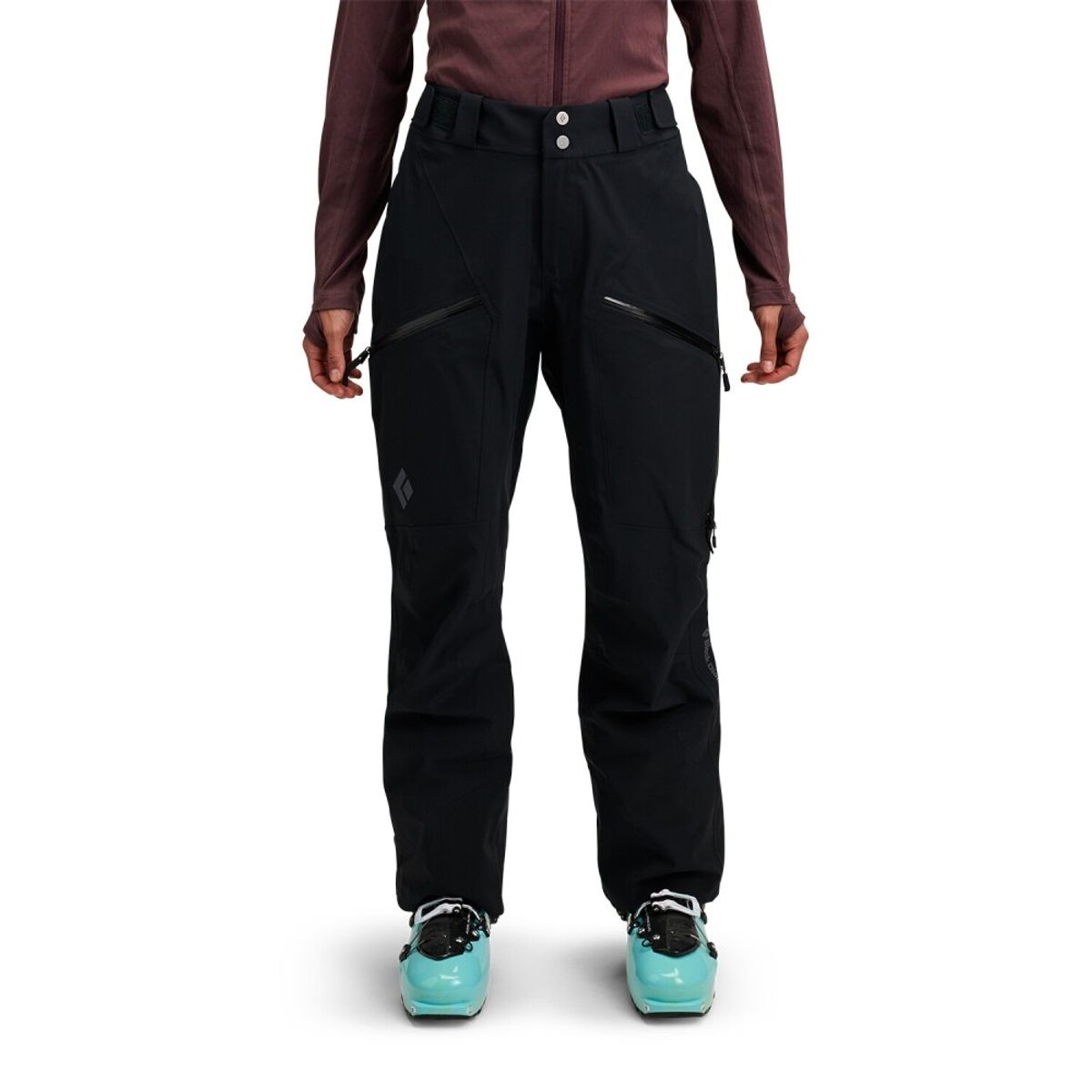 블랙다이아몬드(BLACK DIAMOND) 리컨 스트레치 스키 팬츠 WOMENS /PAWAP741039