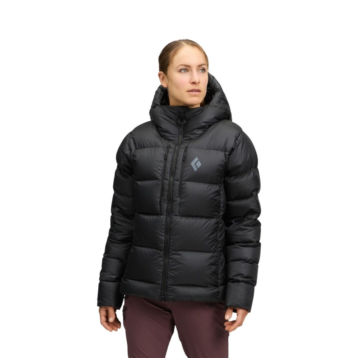 블랙다이아몬드(BLACK DIAMOND) 미션 다운 4000M 파카 WOMENS /PAWAP744110