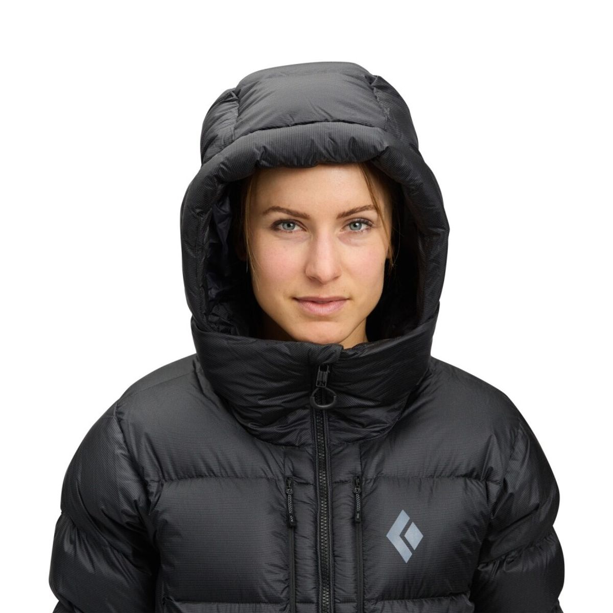블랙다이아몬드(BLACK DIAMOND) 미션 다운 4000M 파카 WOMENS /PAWAP744110