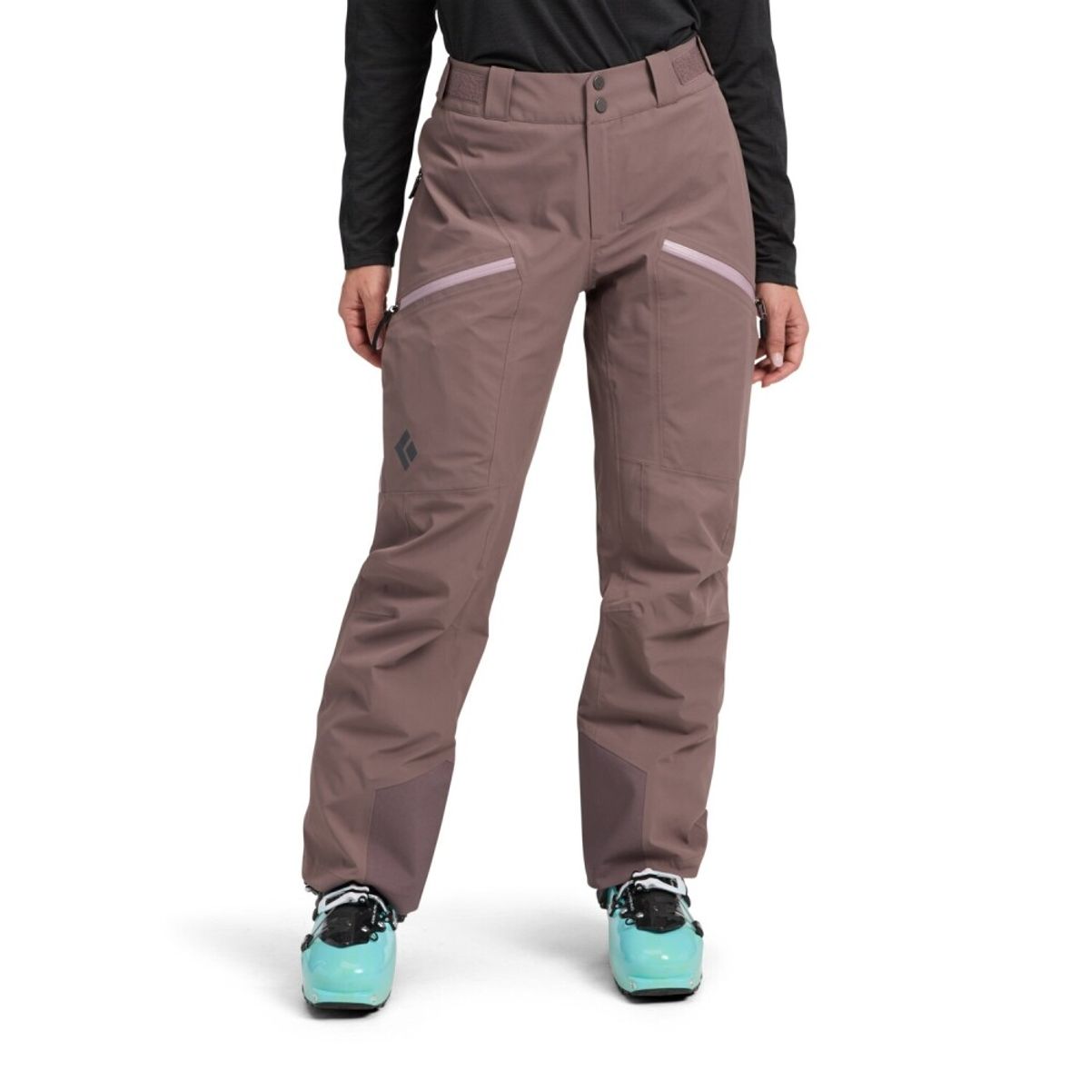 블랙다이아몬드(BLACK DIAMOND) 리컨 인슐레이티드 팬츠 WOMENS /PAWAP741036