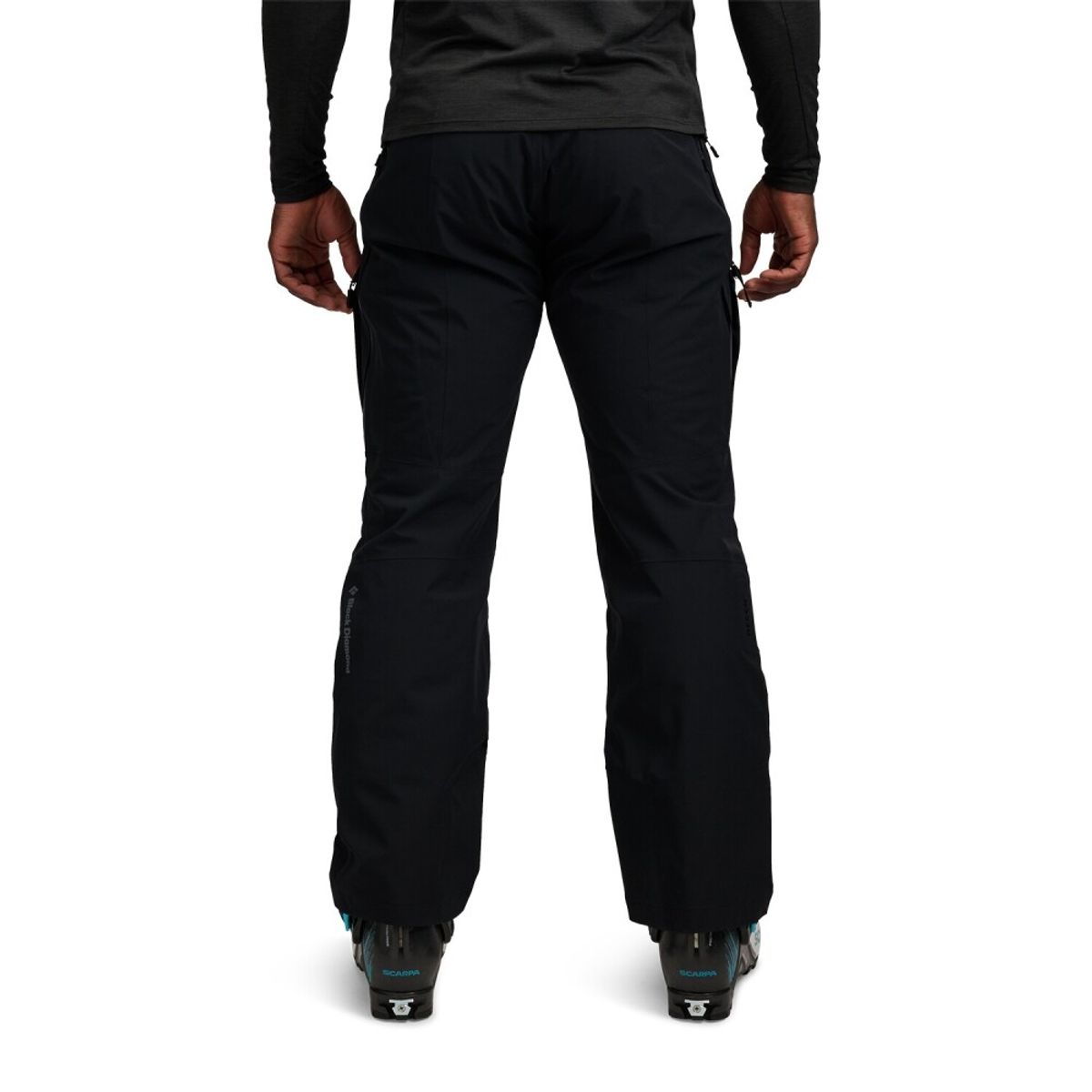 블랙다이아몬드(BLACK DIAMOND) 리컨 스트레치 스키 팬츠 MENS /PAMAP741034