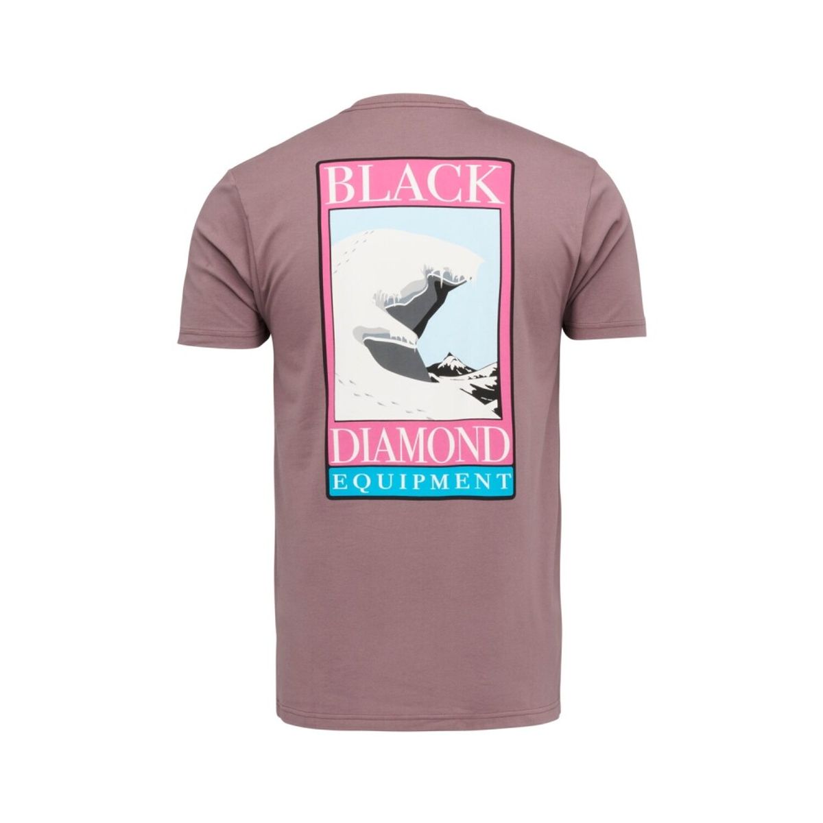 블랙다이아몬드(BLACK DIAMOND) 스키 그래픽 1 티 MENS /PAMAP723068