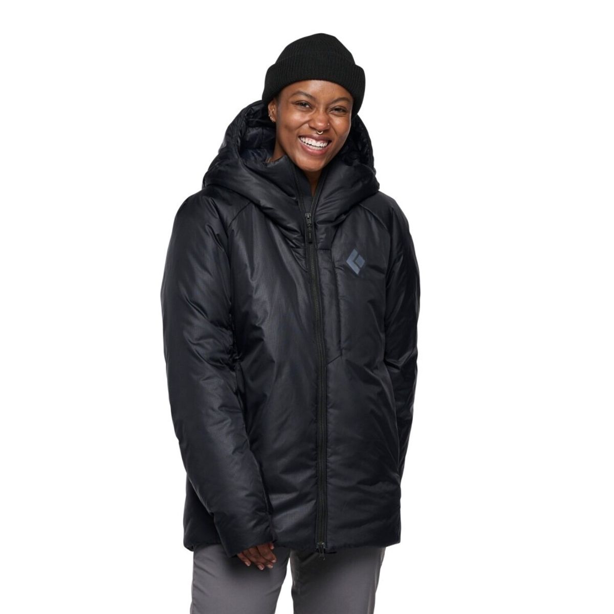 블랙다이아몬드(BLACK DIAMOND) 솔루션 4.0 파카 WOMENS /PAWAP744013