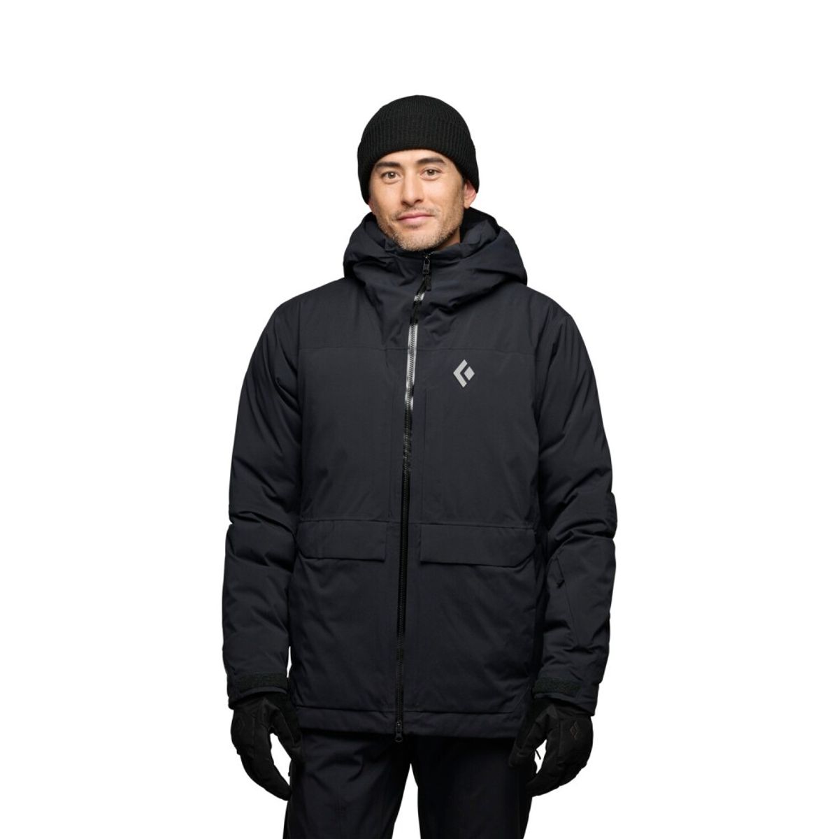블랙다이아몬드(BLACK DIAMOND) 팩터 인슐레이티드 파카 MENS /PAMAP745035