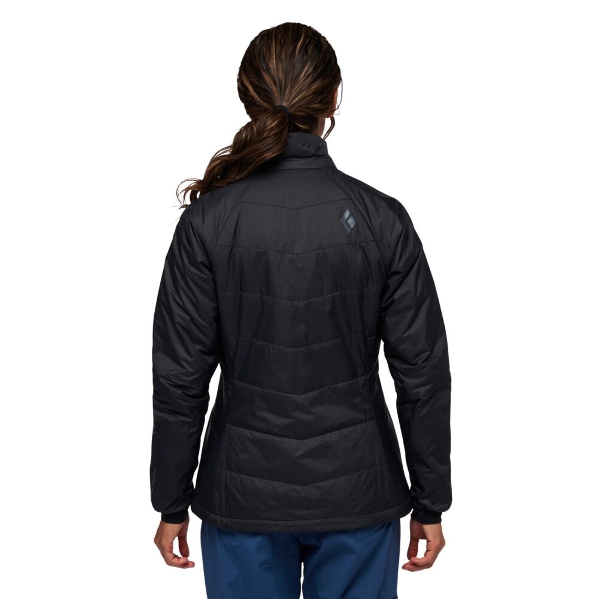 블랙다이아몬드(BLACK DIAMOND) 솔루션 2.0 재킷 WOMENS /PAWAP744085