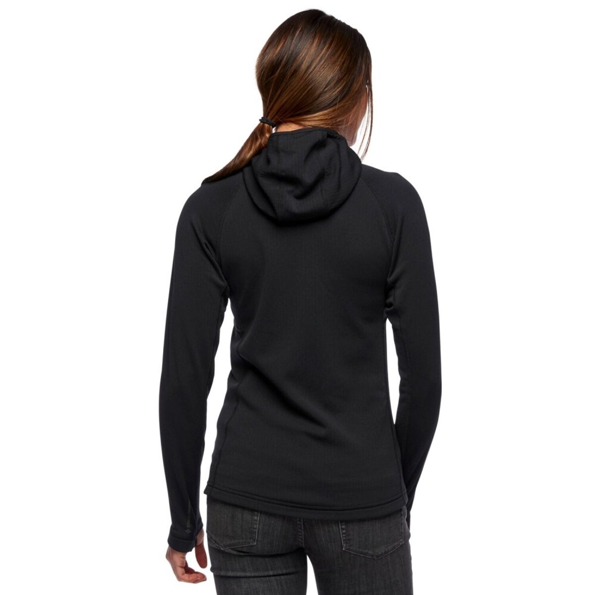 블랙다이아몬드(BLACK DIAMOND) 코이피션트 플리스 후디 WOMENS /PAWAP744021