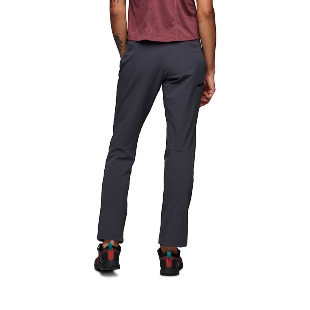 블랙다이아몬드(BLACK DIAMOND) 알파인 팬츠 WOMENS /PAWAP743048