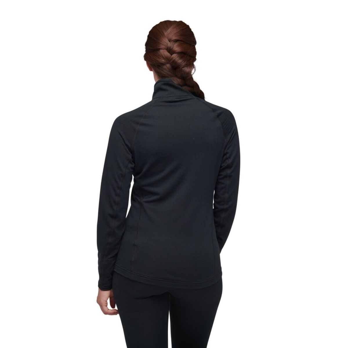 블랙다이아몬드(BLACK DIAMOND) 코이피션트 LT 쿼터 짚 WOMENS /PAWAP760027