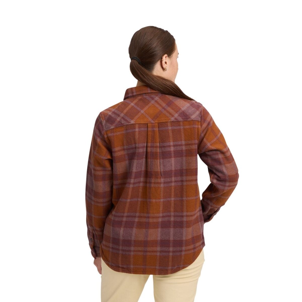 블랙다이아몬드(BLACK DIAMOND) 프로젝트 헤비 플란넬 셔츠 WOMENS /PAWAP744067