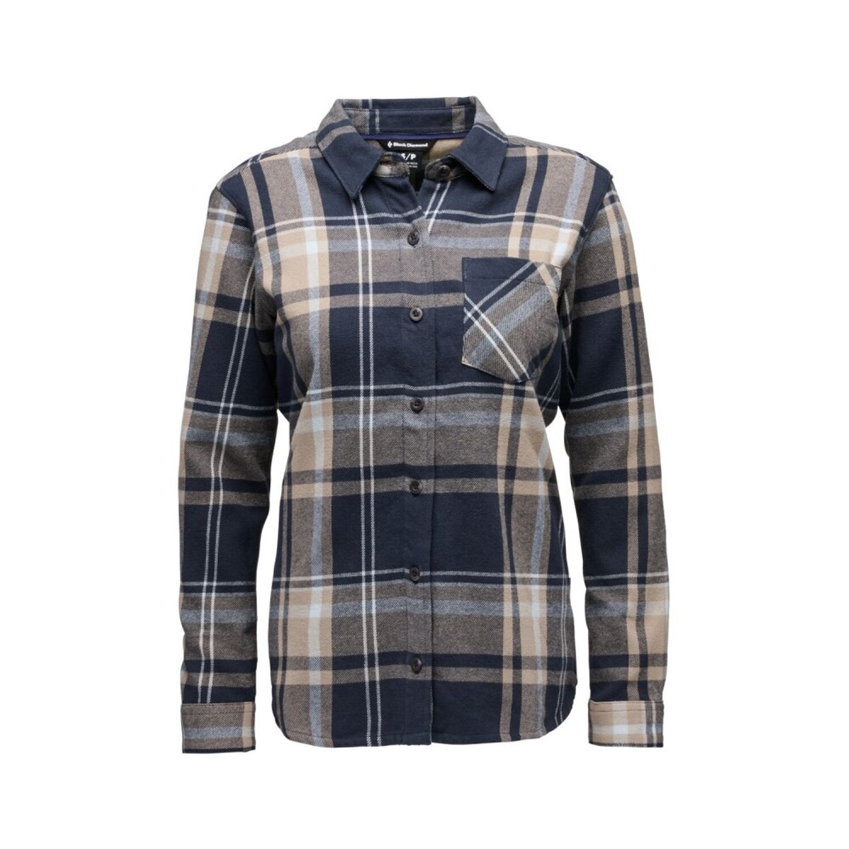 블랙다이아몬드(BLACK DIAMOND) 프로젝트 플란넬 셔츠 WOMENS /PAWAP744066