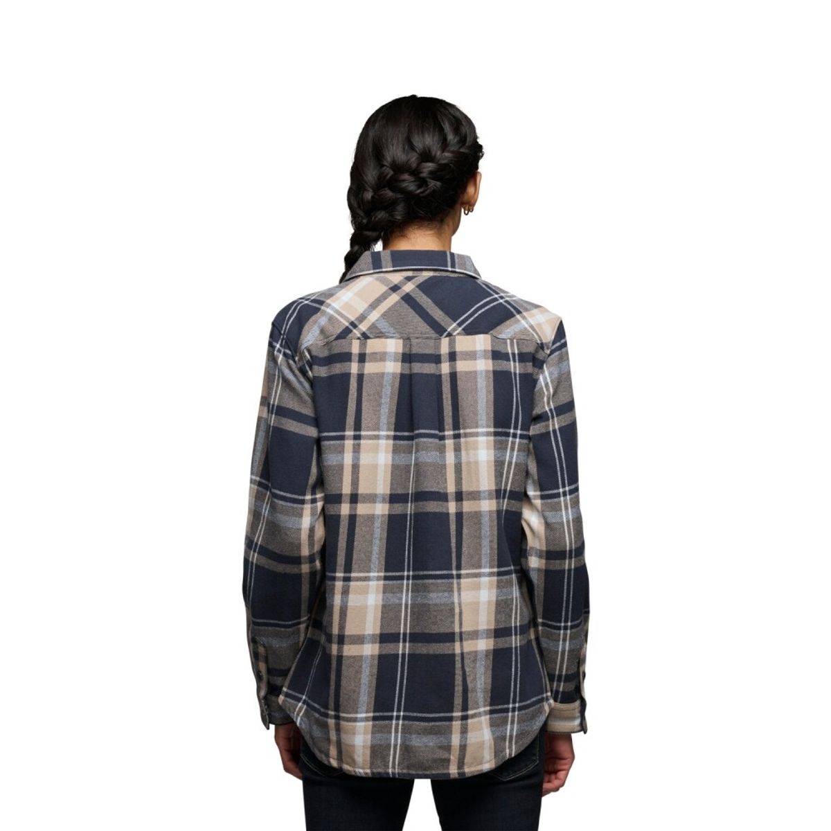 블랙다이아몬드(BLACK DIAMOND) 프로젝트 플란넬 셔츠 WOMENS /PAWAP744066