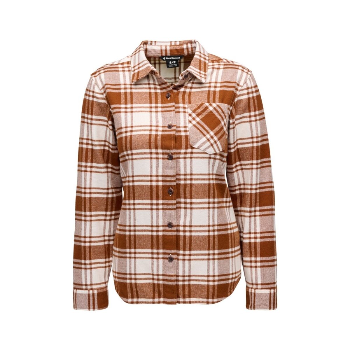 블랙다이아몬드(BLACK DIAMOND) 프로젝트 플란넬 셔츠 WOMENS /PAWAP744066