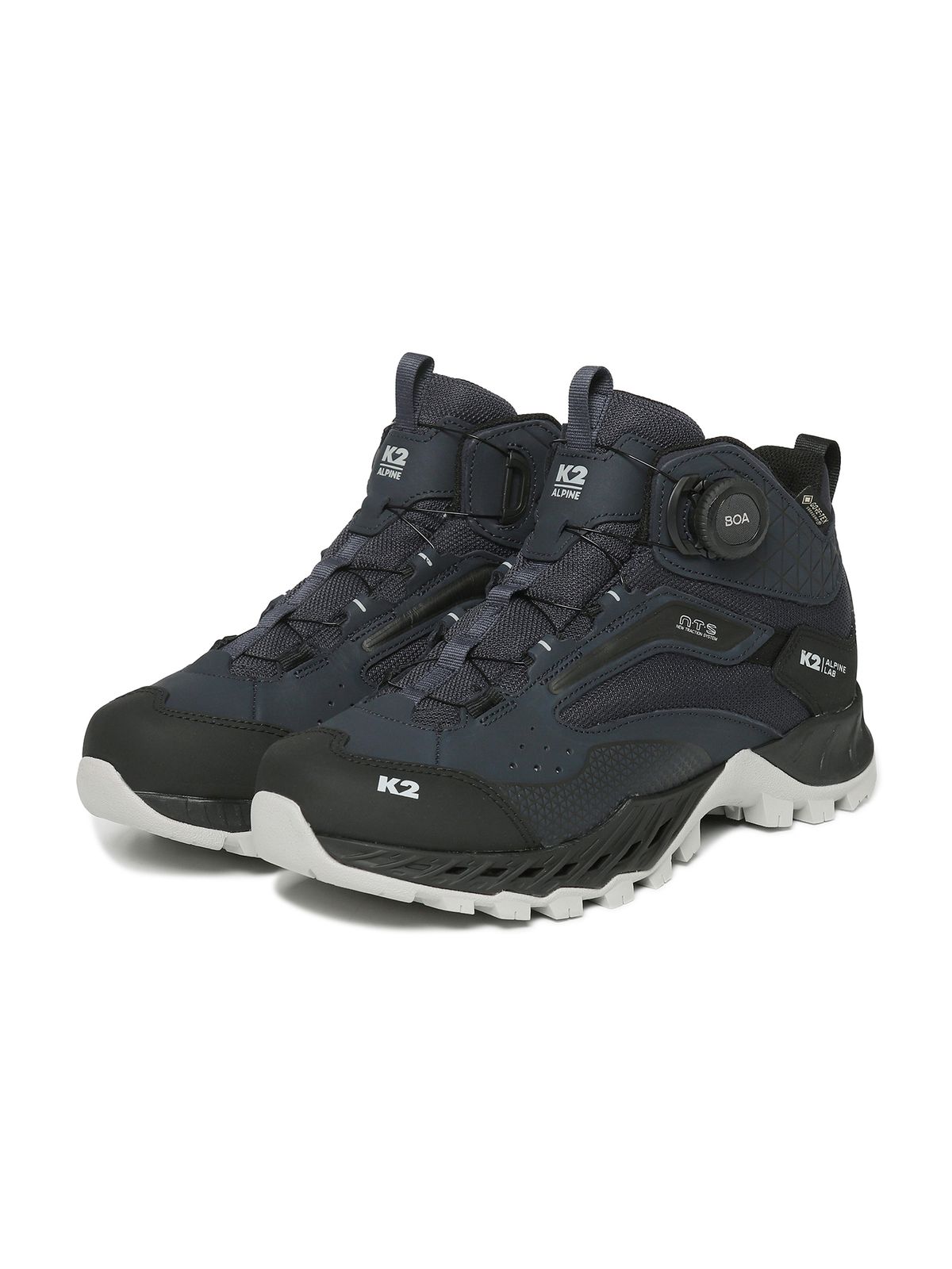 케이투(K2) 클래드(N4)_Navy