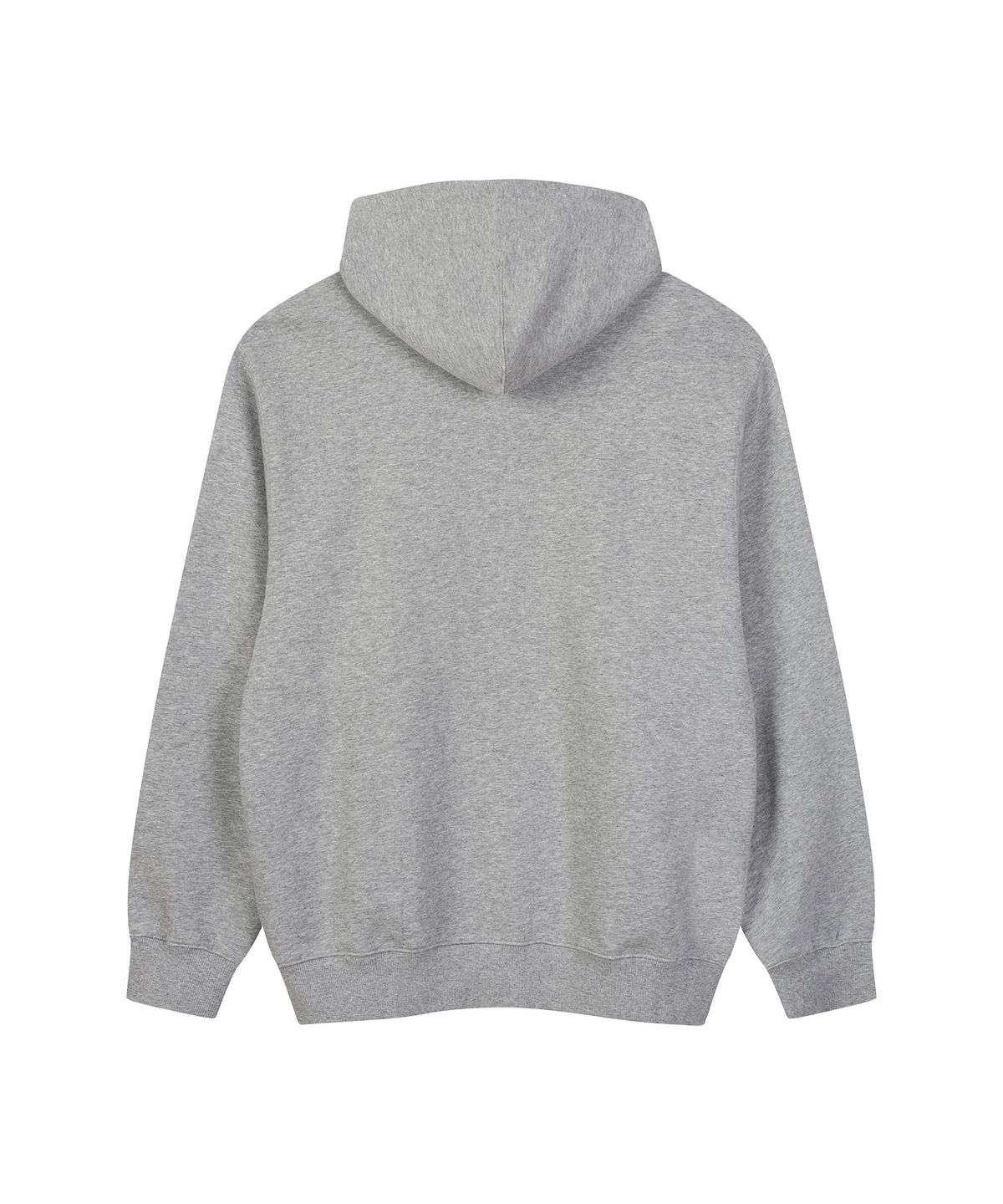 아웃도어 프로덕츠(OUTDOOR PRODUCTS) LOGO ZIP-UP HOODIE (MELANGE)