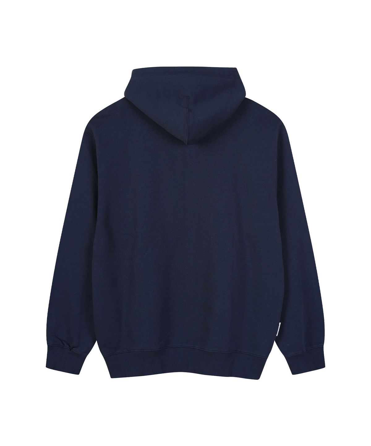 아웃도어 프로덕츠(OUTDOOR PRODUCTS) LOGO ZIP-UP HOODIE (NAVY)