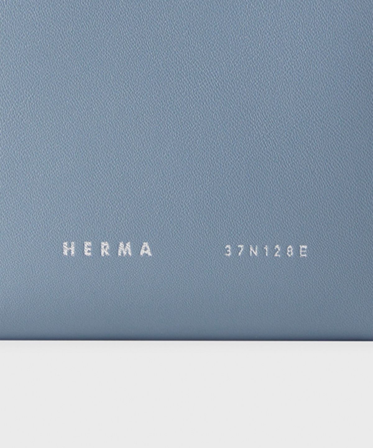 헤르마(HERMA) 로디 지퍼 미니 지갑  블루벨