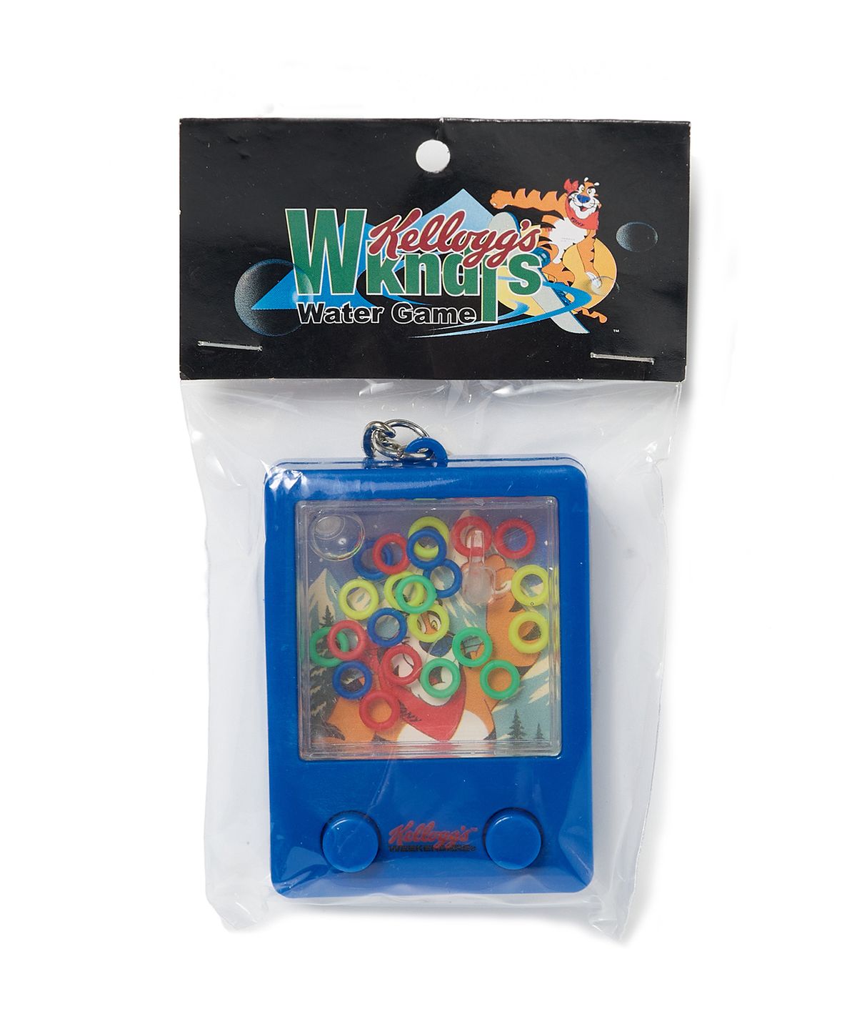 위캔더스(WKNDRS) KELLOGGS WATER GAME TOY (BLUE)
