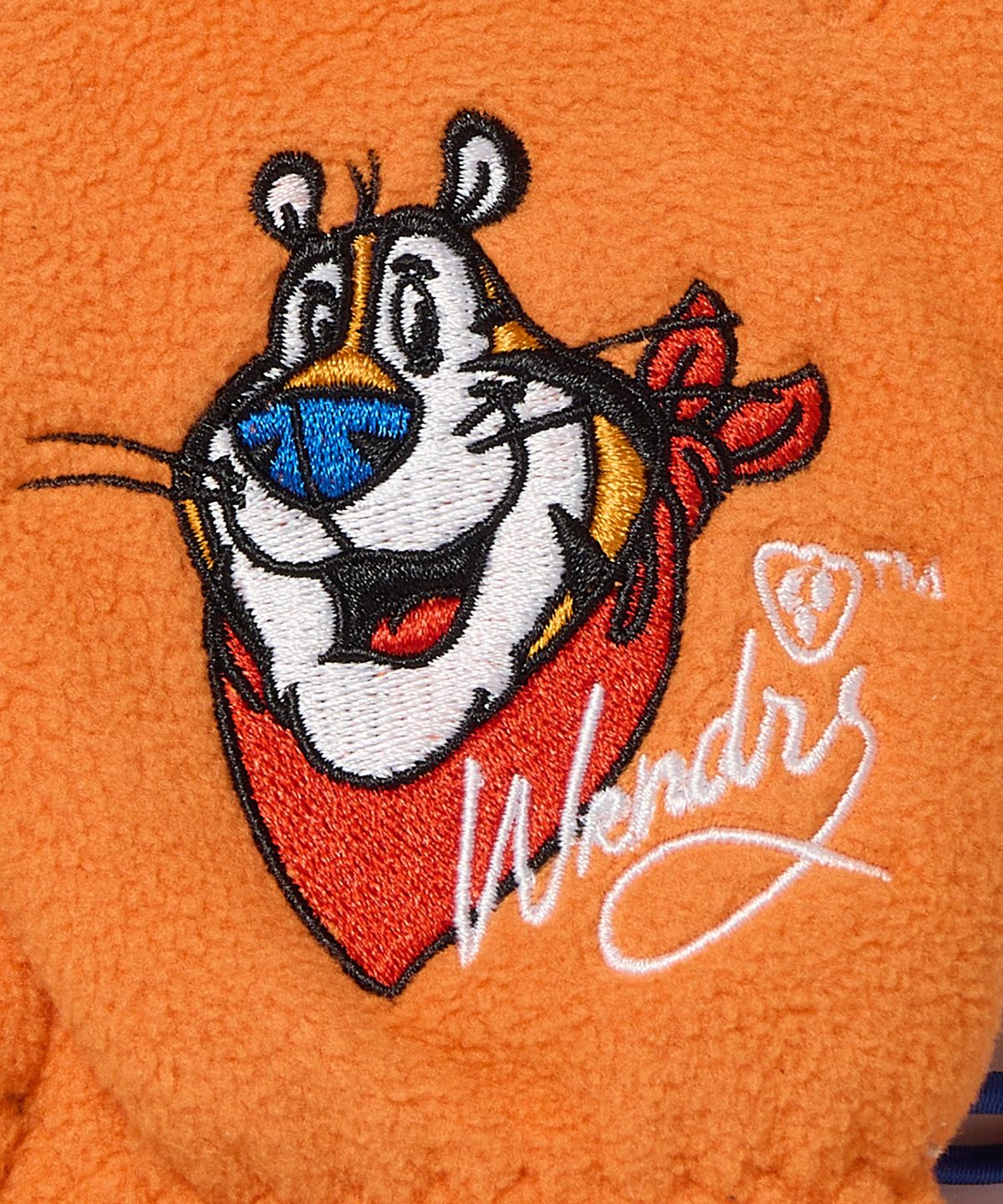위캔더스(WKNDRS) KELLOGGS SNOW GLOVES (ORANGE)