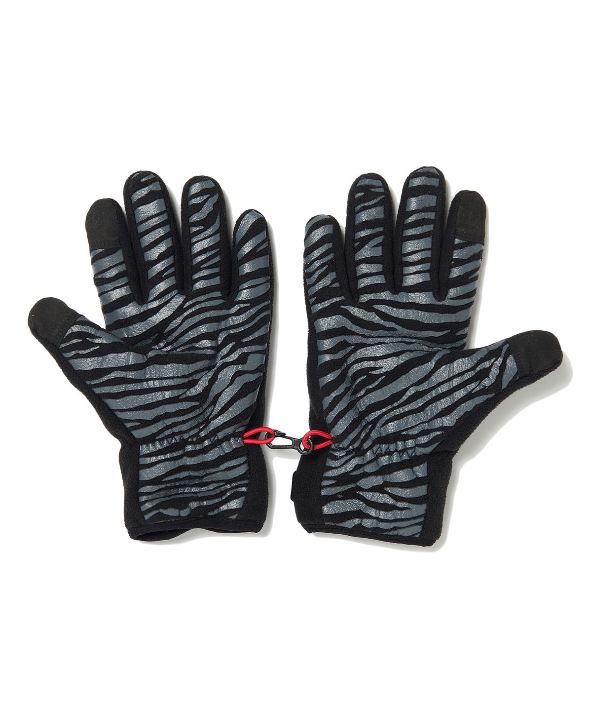 위캔더스(WKNDRS) KELLOGGS SNOW GLOVES (BLACK)