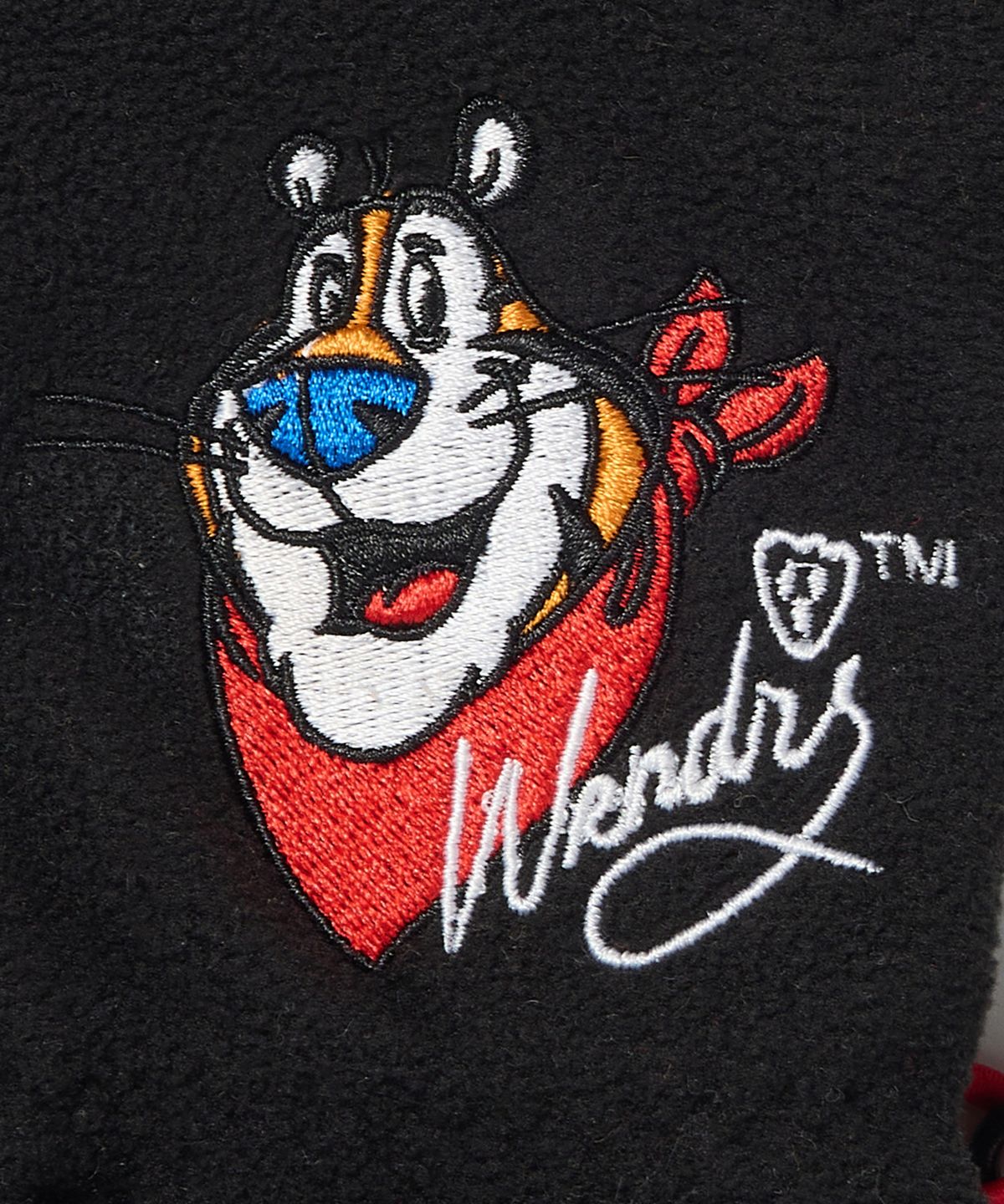위캔더스(WKNDRS) KELLOGGS SNOW GLOVES (BLACK)