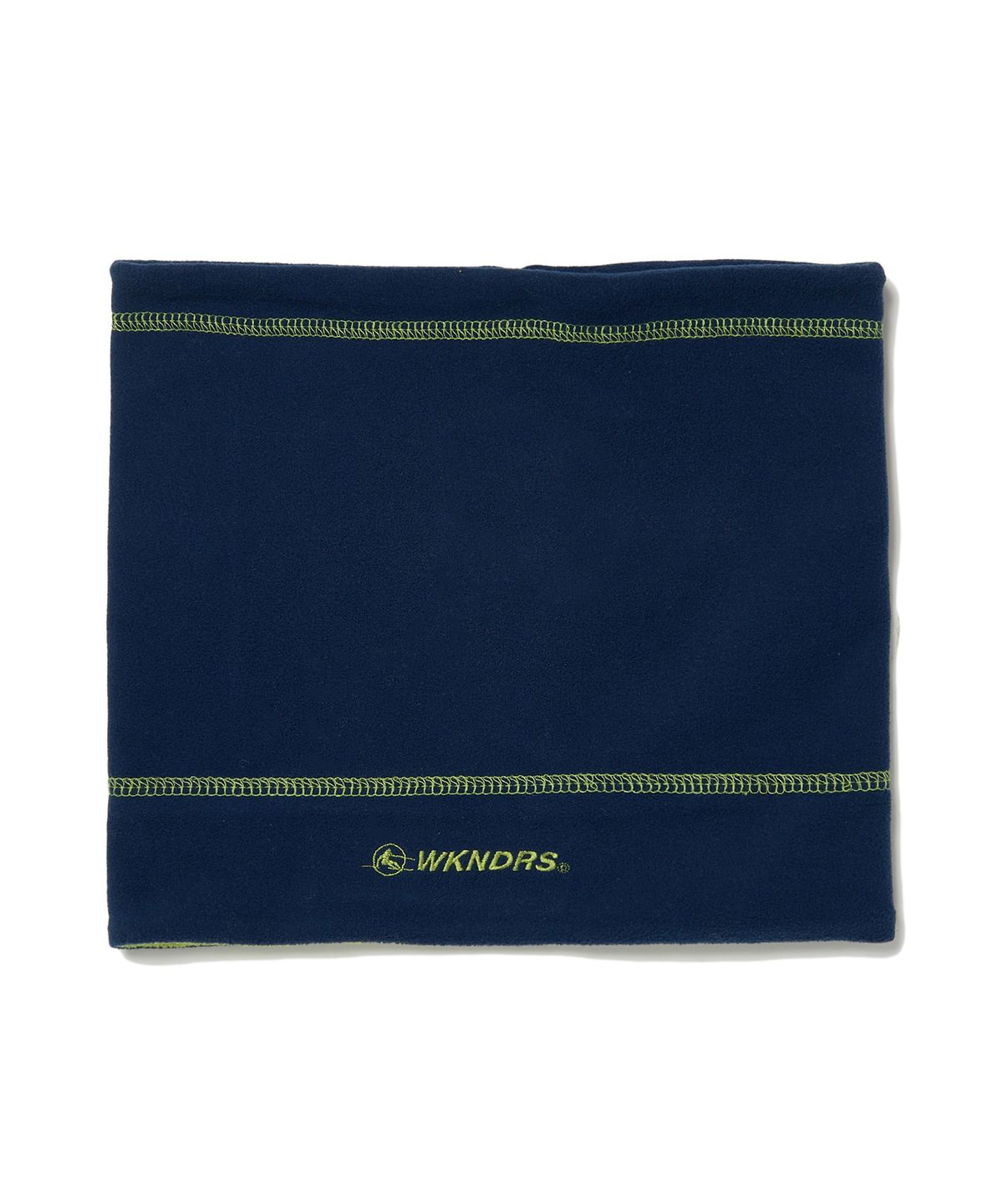 위캔더스(WKNDRS) KELLOGGS 2-WAY NECK WARMER (NAVY)