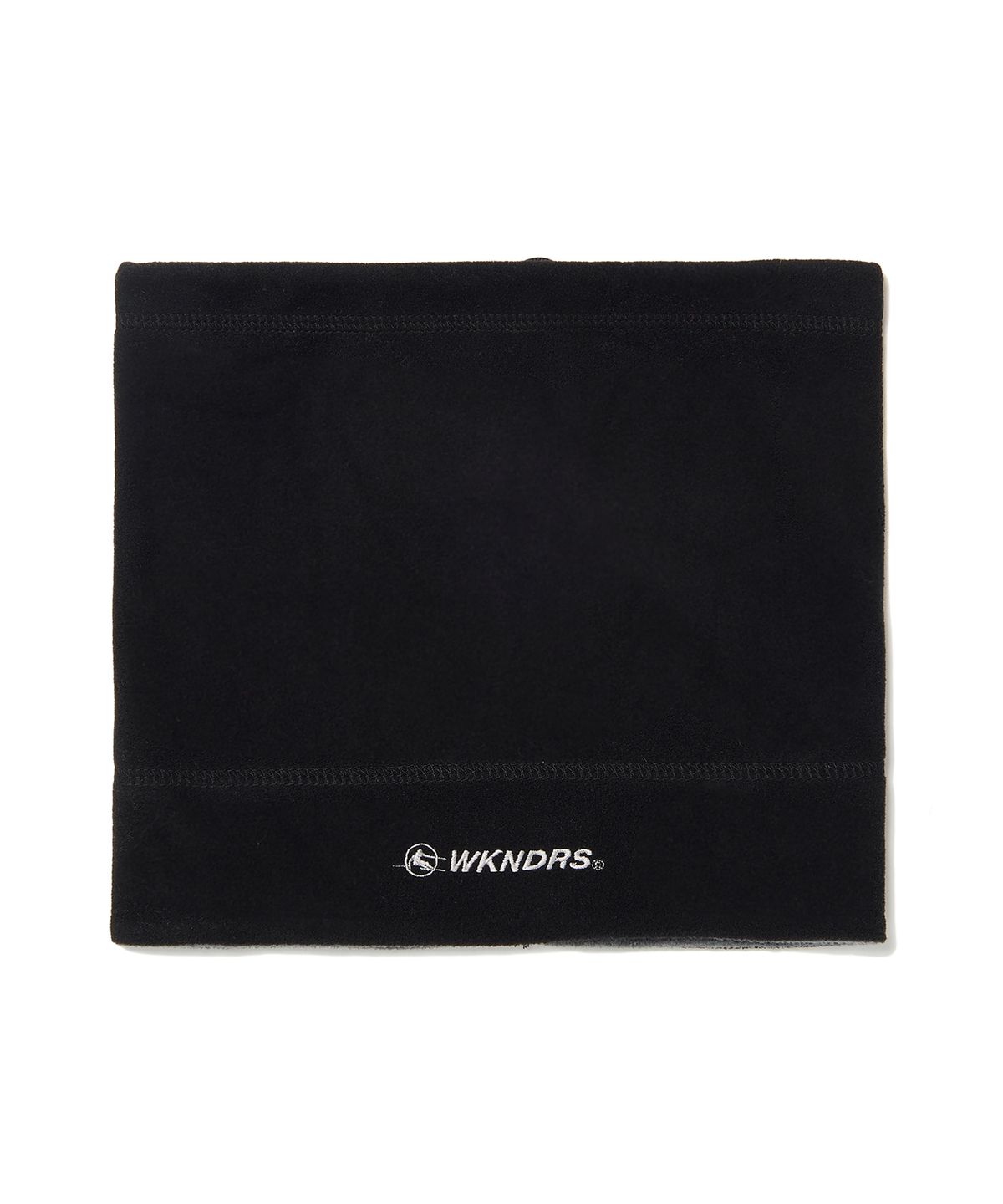 위캔더스(WKNDRS) KELLOGGS 2-WAY NECK WARMER (BLACK)