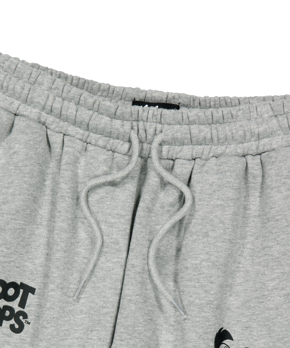 위캔더스(WKNDRS) KELLOGGS FAMILY SWEAT PANTS (M.GREY)