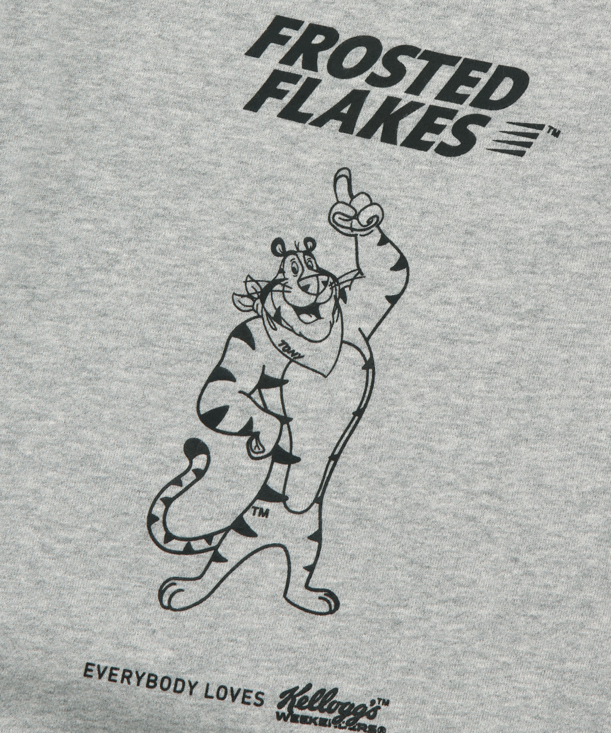 위캔더스(WKNDRS) KELLOGGS FAMILY SWEAT PANTS (M.GREY)