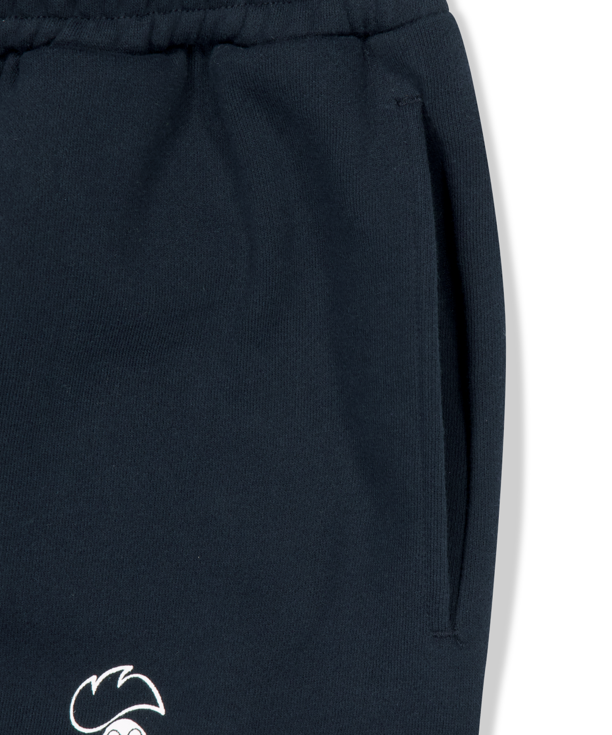 위캔더스(WKNDRS) KELLOGGS FAMILY SWEAT PANTS (NAVY)