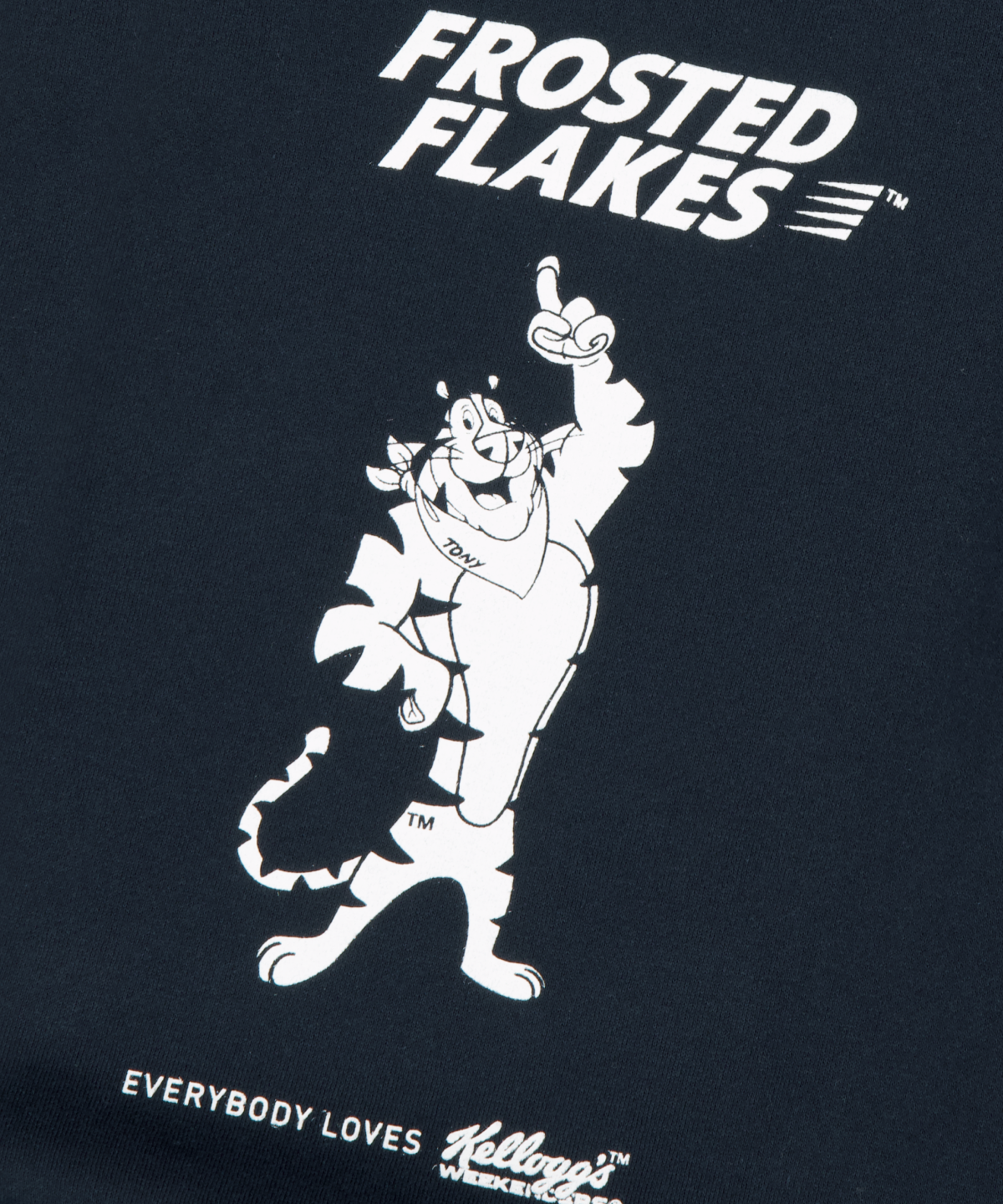위캔더스(WKNDRS) KELLOGGS FAMILY SWEAT PANTS (NAVY)