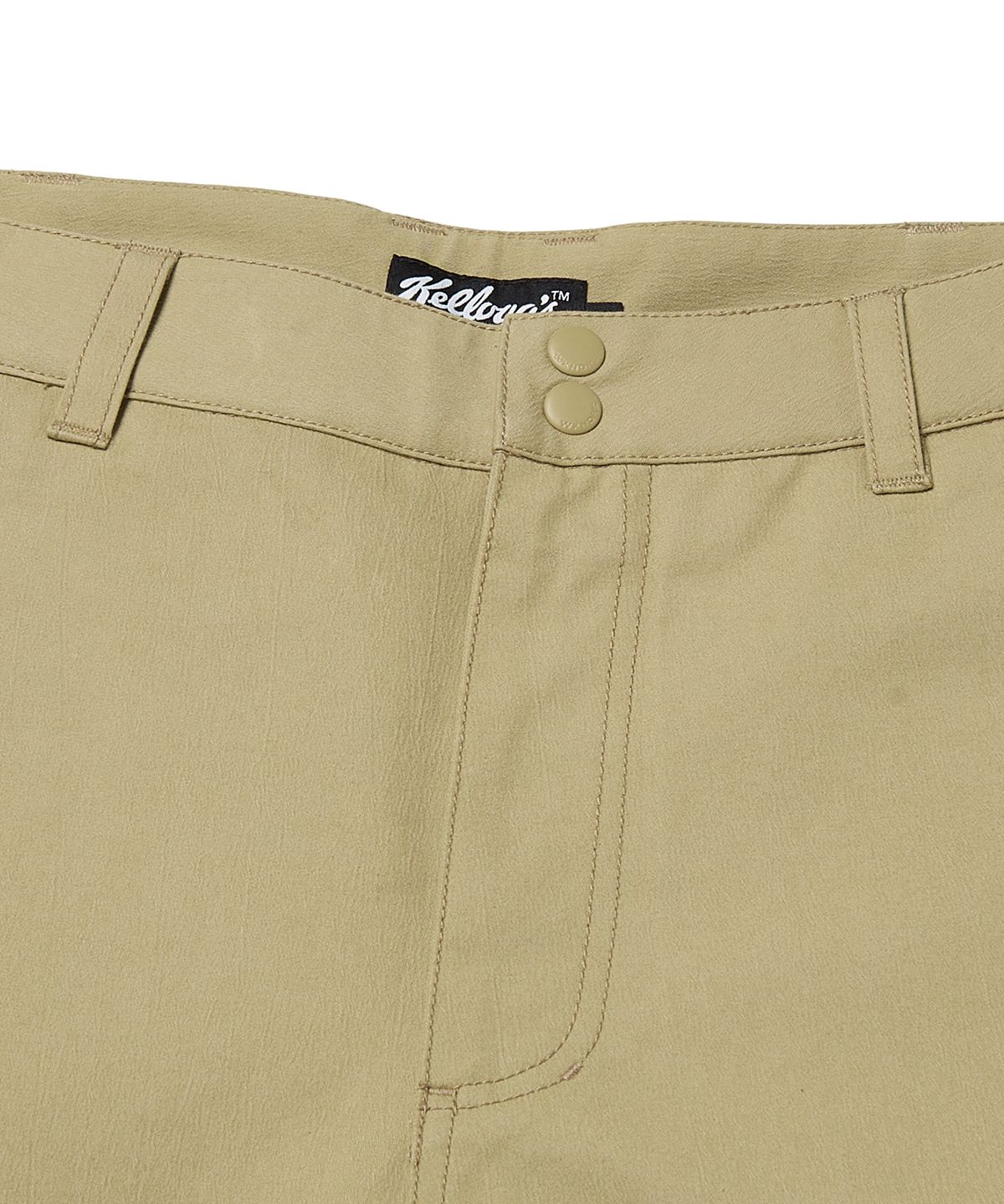 위캔더스(WKNDRS) KELLOGGS SKI PANTS (BEIGE)