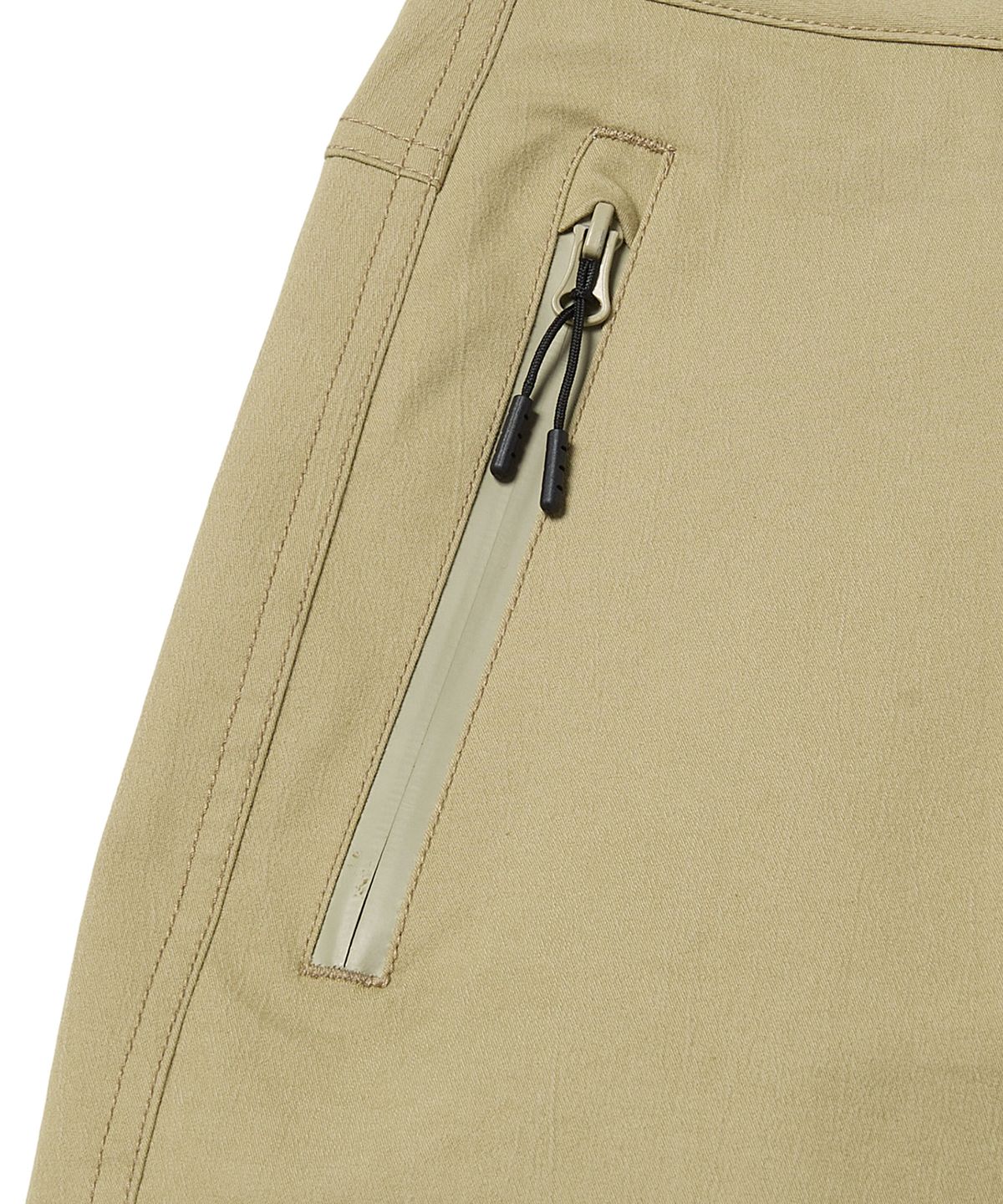 위캔더스(WKNDRS) KELLOGGS SKI PANTS (BEIGE)