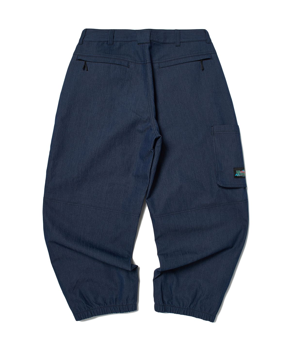 위캔더스(WKNDRS) KELLOGGS SKI PANTS (DENIM)