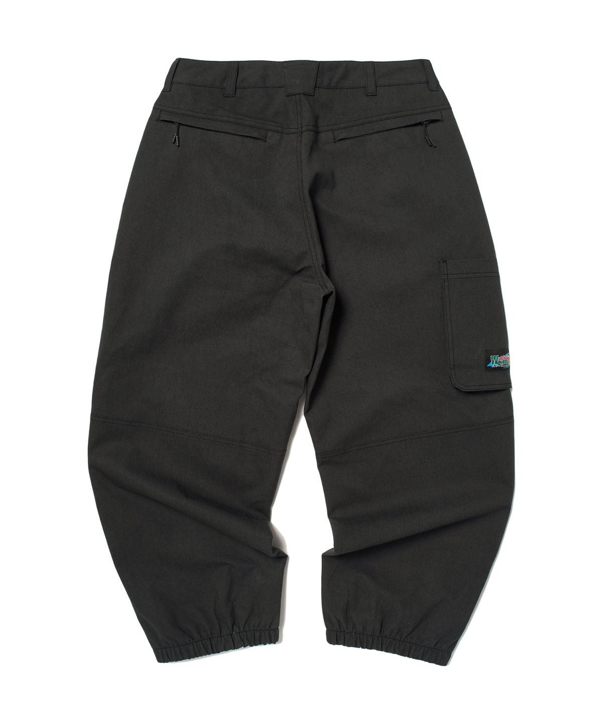 위캔더스(WKNDRS) KELLOGGS SKI PANTS (CHARCOAL)