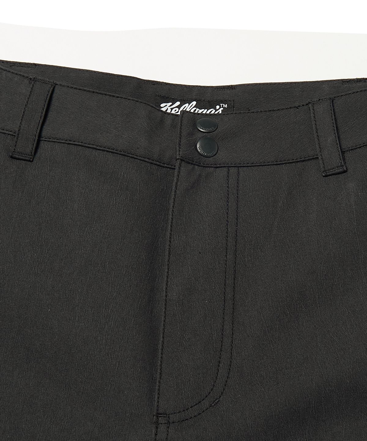 위캔더스(WKNDRS) KELLOGGS SKI PANTS (CHARCOAL)