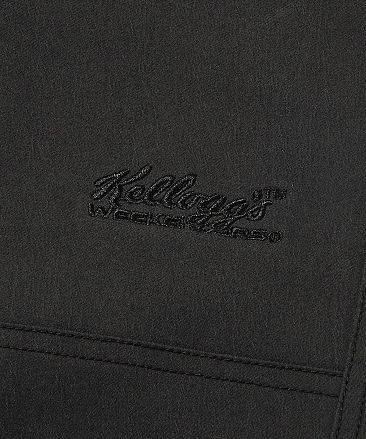 위캔더스(WKNDRS) KELLOGGS SKI PANTS (CHARCOAL)