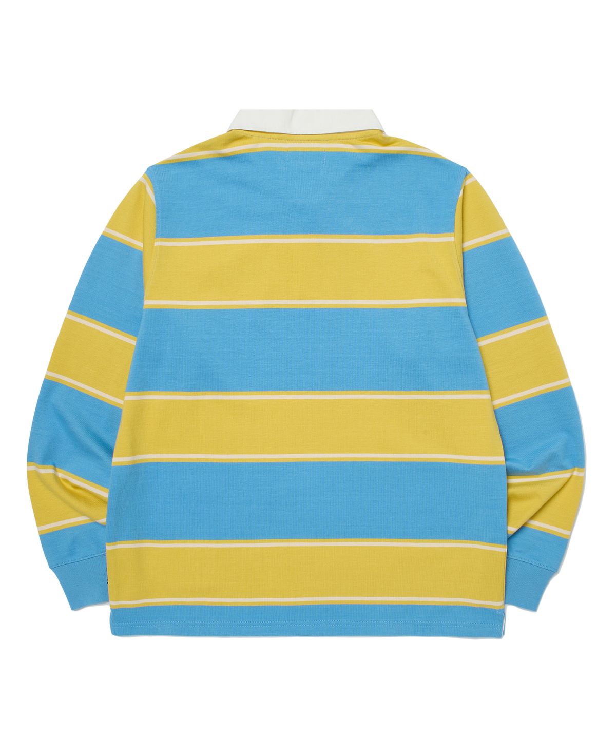 위캔더스(WKNDRS) KELLOGGS RUGBY PIQUE (BLUE)