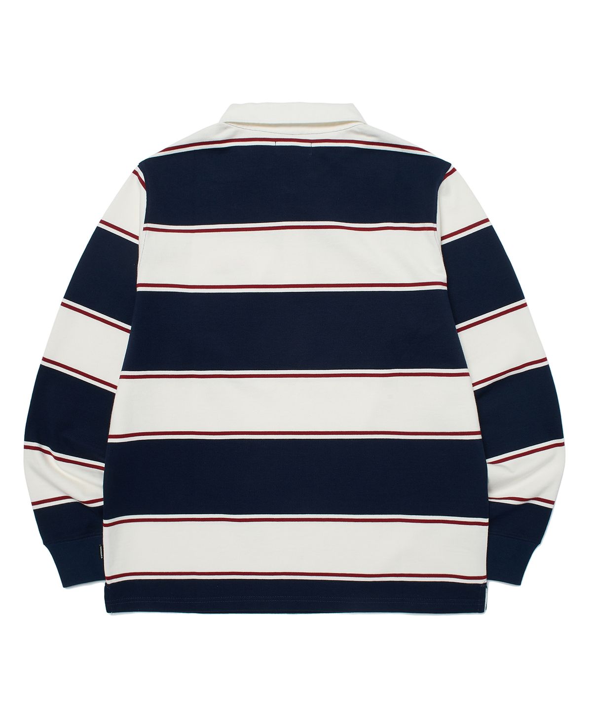 위캔더스(WKNDRS) KELLOGGS RUGBY PIQUE (NAVY)