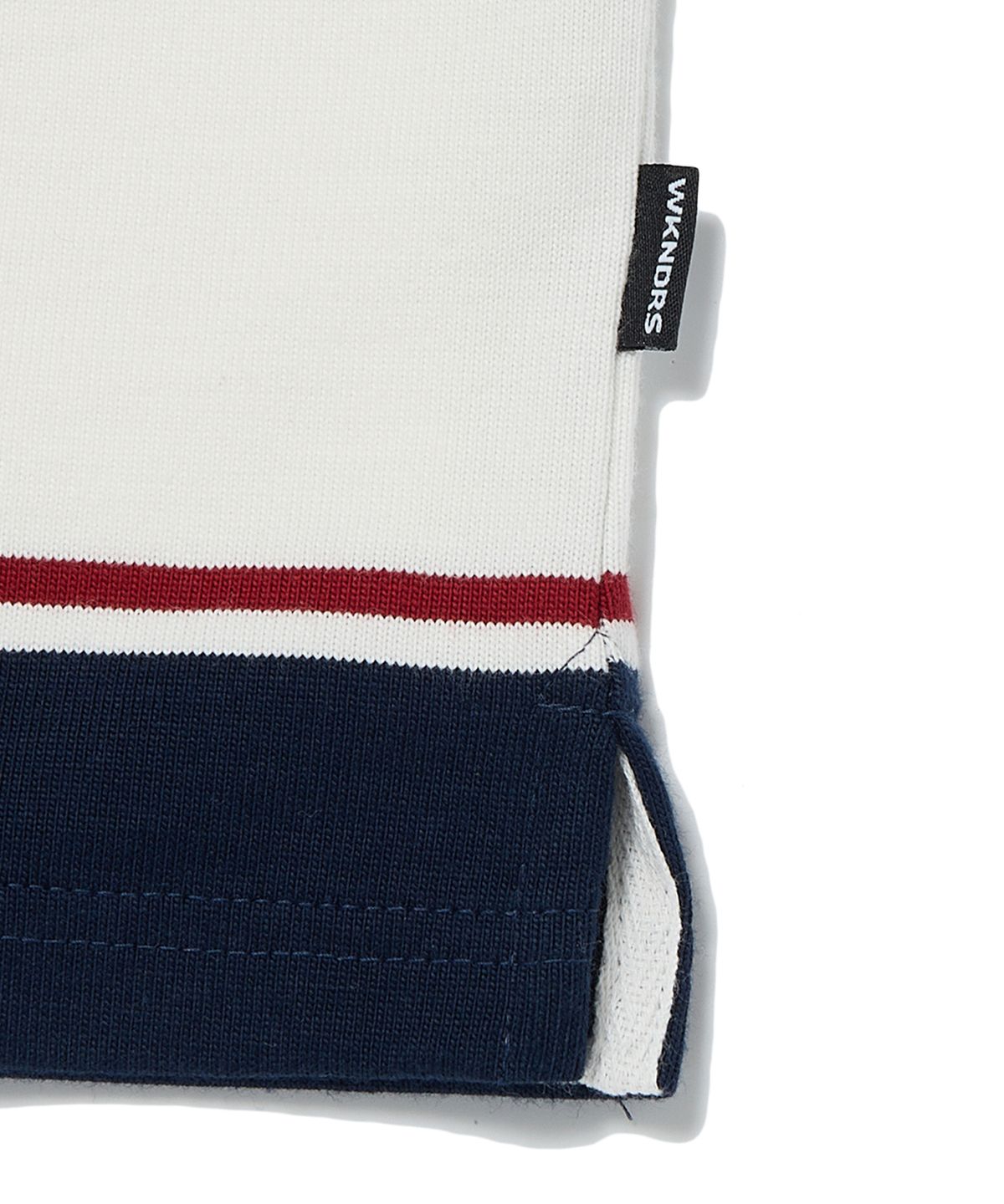 위캔더스(WKNDRS) KELLOGGS RUGBY PIQUE (NAVY)