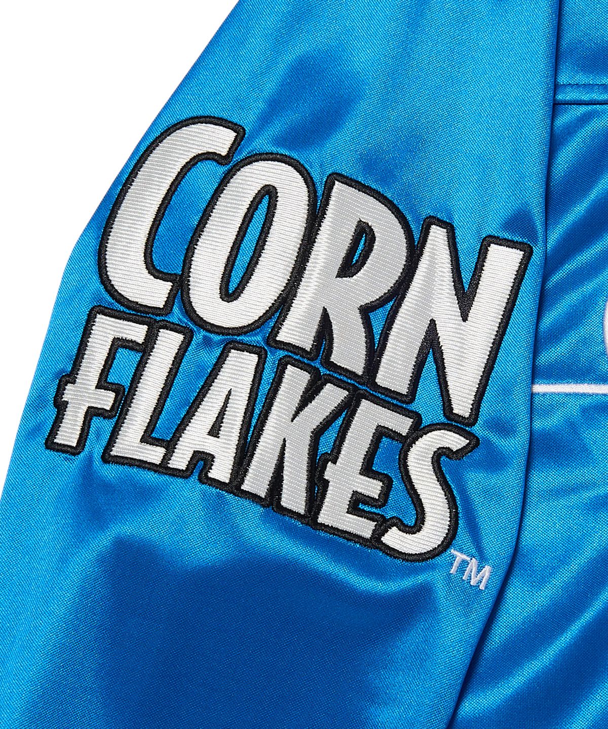 위캔더스(WKNDRS) KELLOGGS SKI TEAM JERSEY (BLUE)