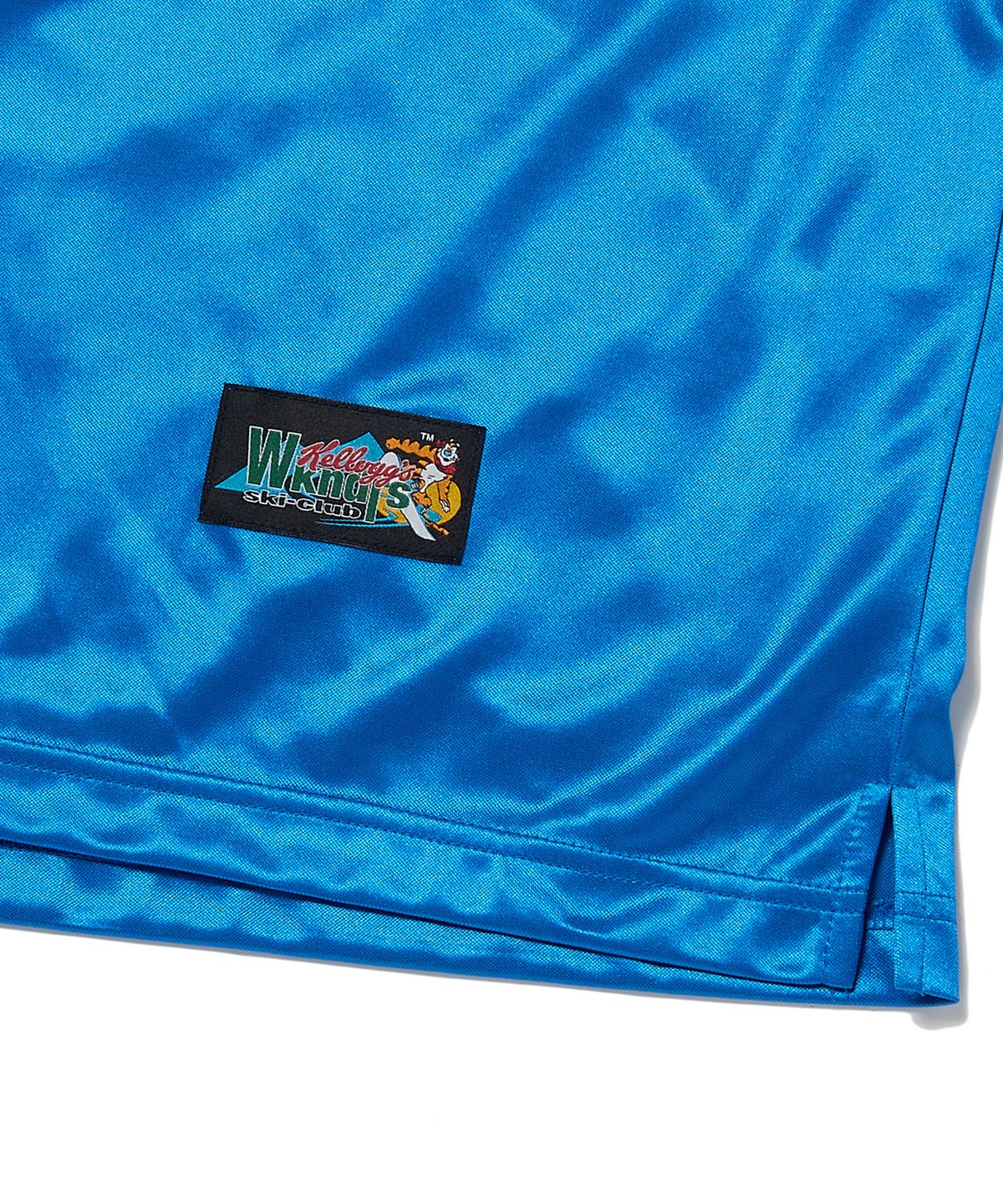 위캔더스(WKNDRS) KELLOGGS SKI TEAM JERSEY (BLUE)