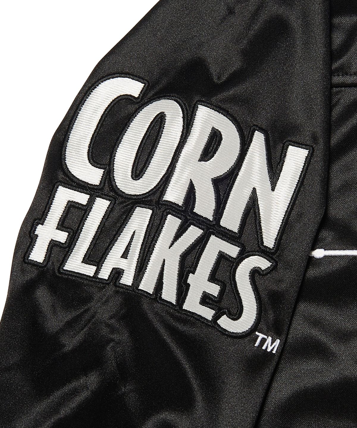 위캔더스(WKNDRS) KELLOGGS SKI TEAM JERSEY (BLACK)
