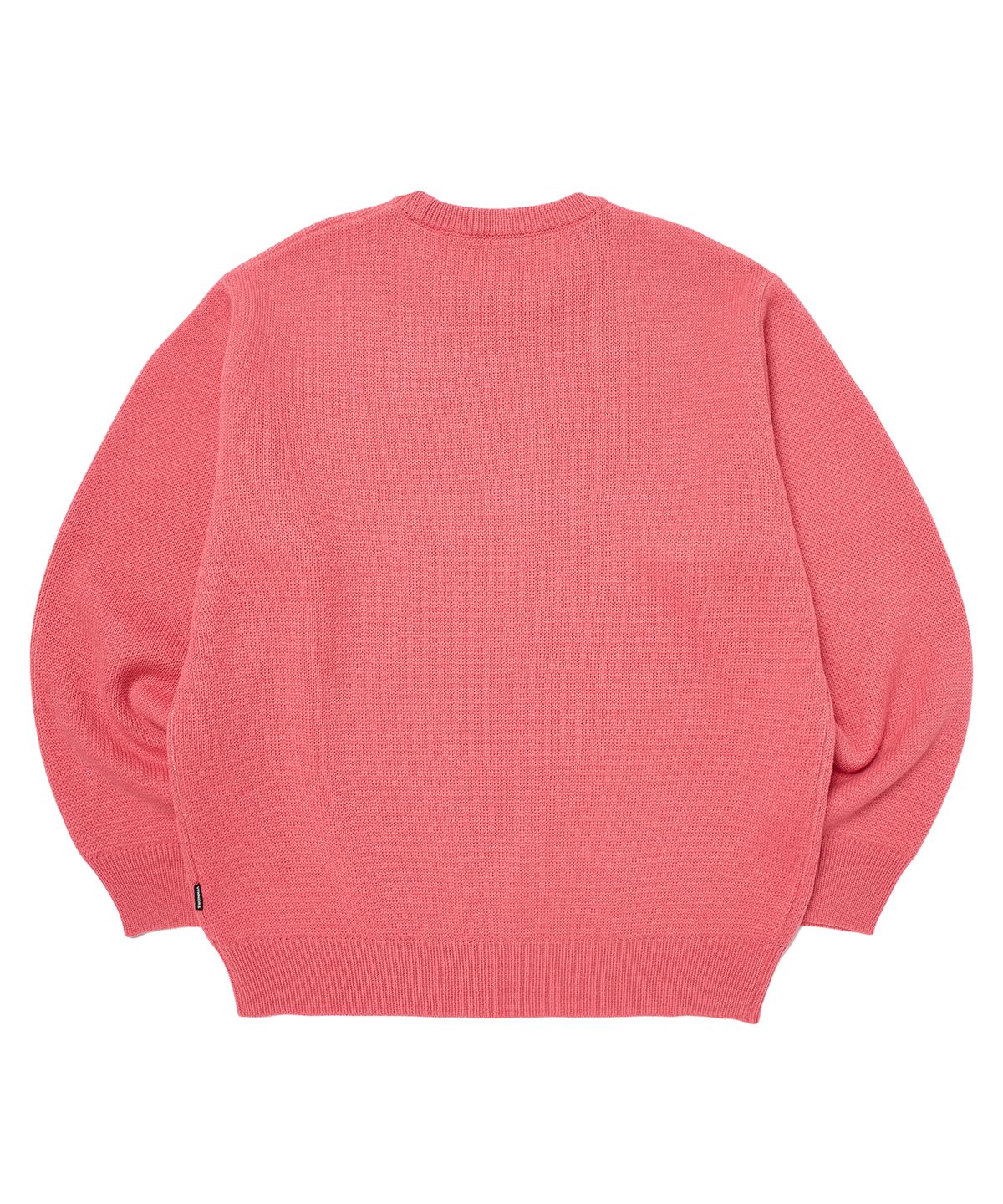 위캔더스(WKNDRS) KELLOGGS KNIT SWEATER (PINK)